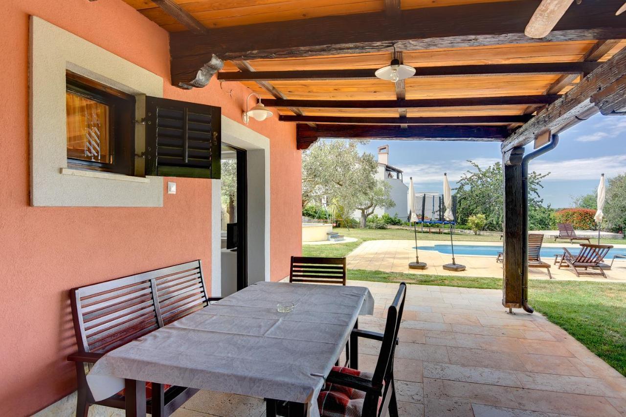 Apartments Aldo Banjole Zewnętrze zdjęcie