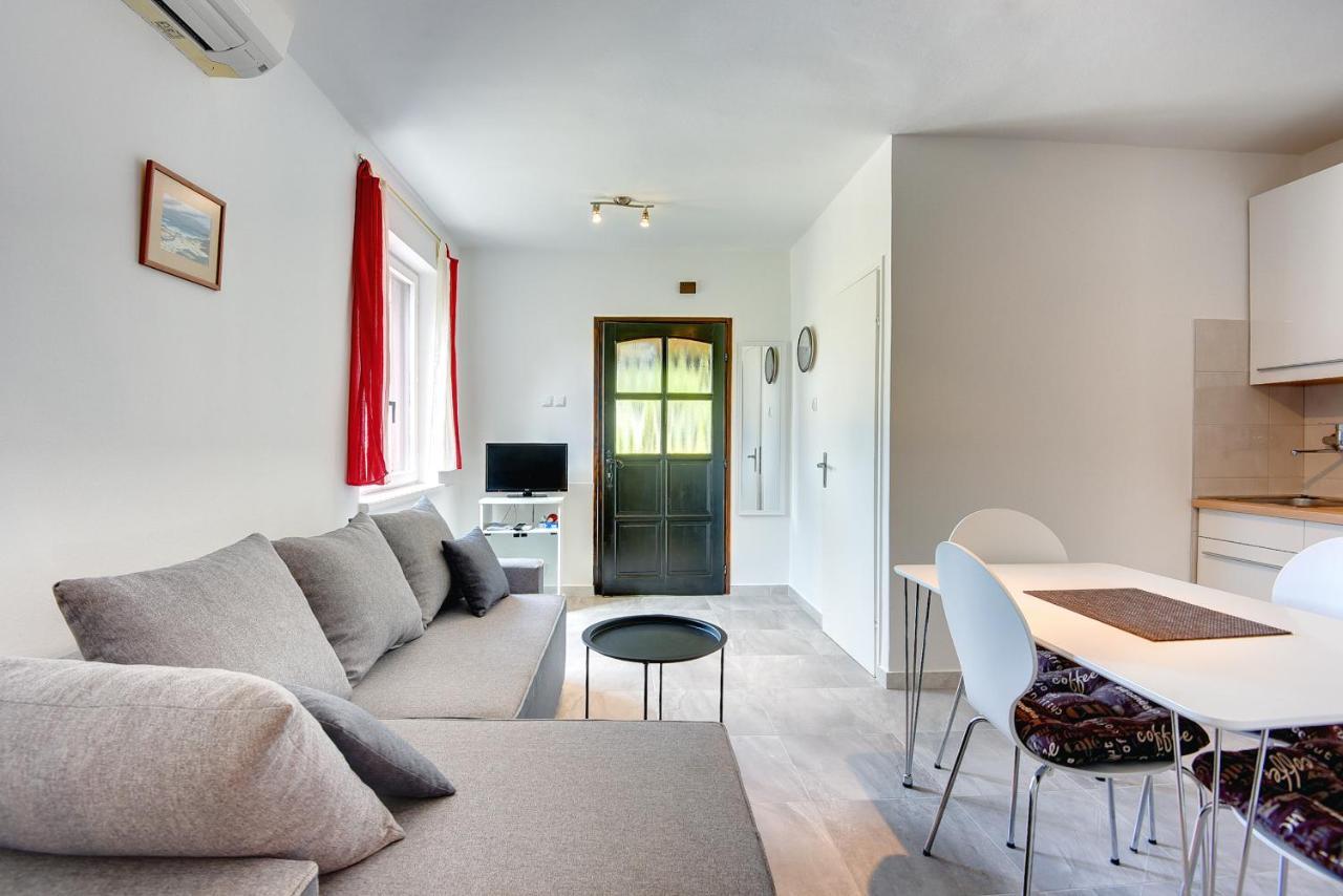 Apartments Aldo Banjole Zewnętrze zdjęcie