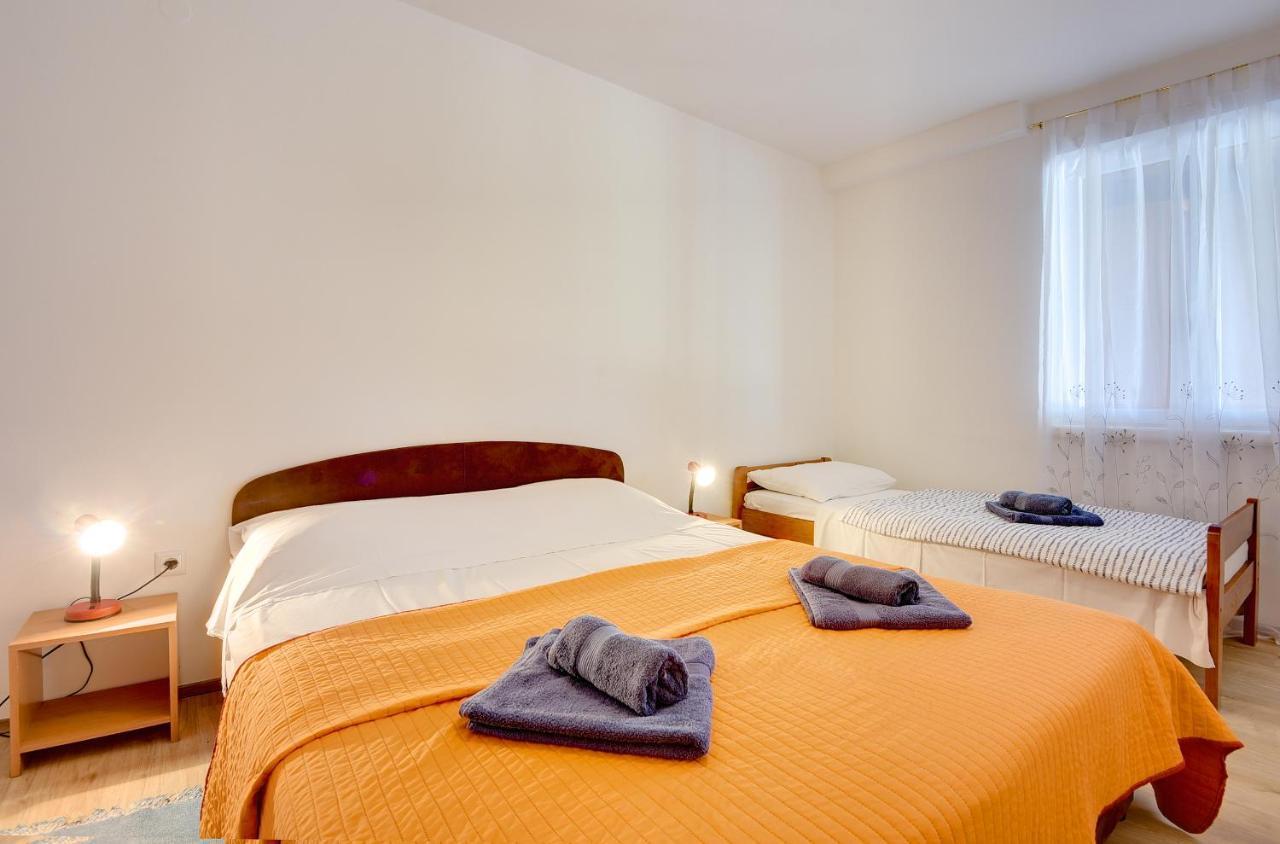Apartments Aldo Banjole Zewnętrze zdjęcie
