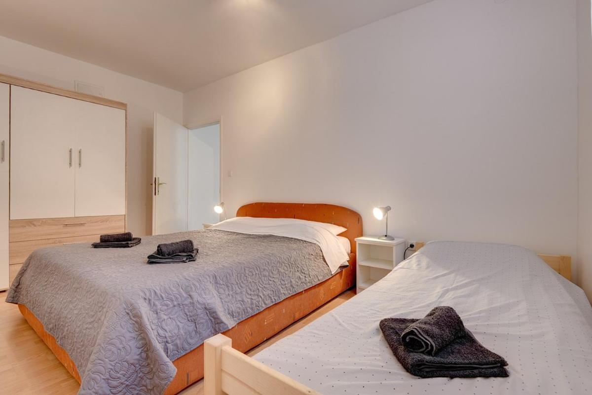 Apartments Aldo Banjole Zewnętrze zdjęcie