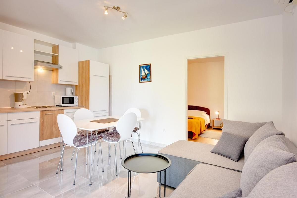 Apartments Aldo Banjole Zewnętrze zdjęcie