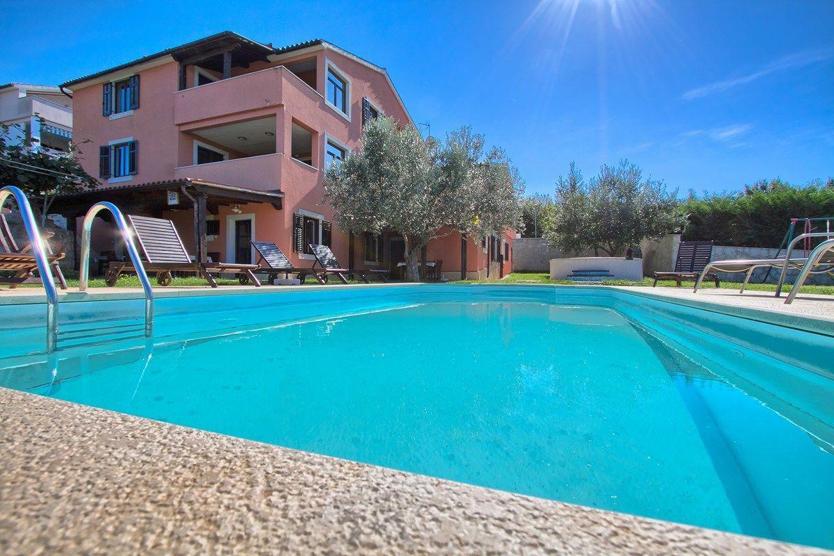 Apartments Aldo Banjole Zewnętrze zdjęcie