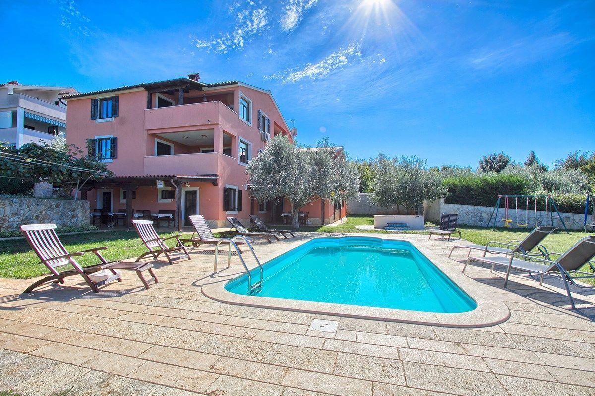 Apartments Aldo Banjole Zewnętrze zdjęcie