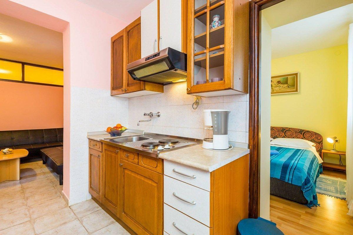Apartments Aldo Banjole Zewnętrze zdjęcie