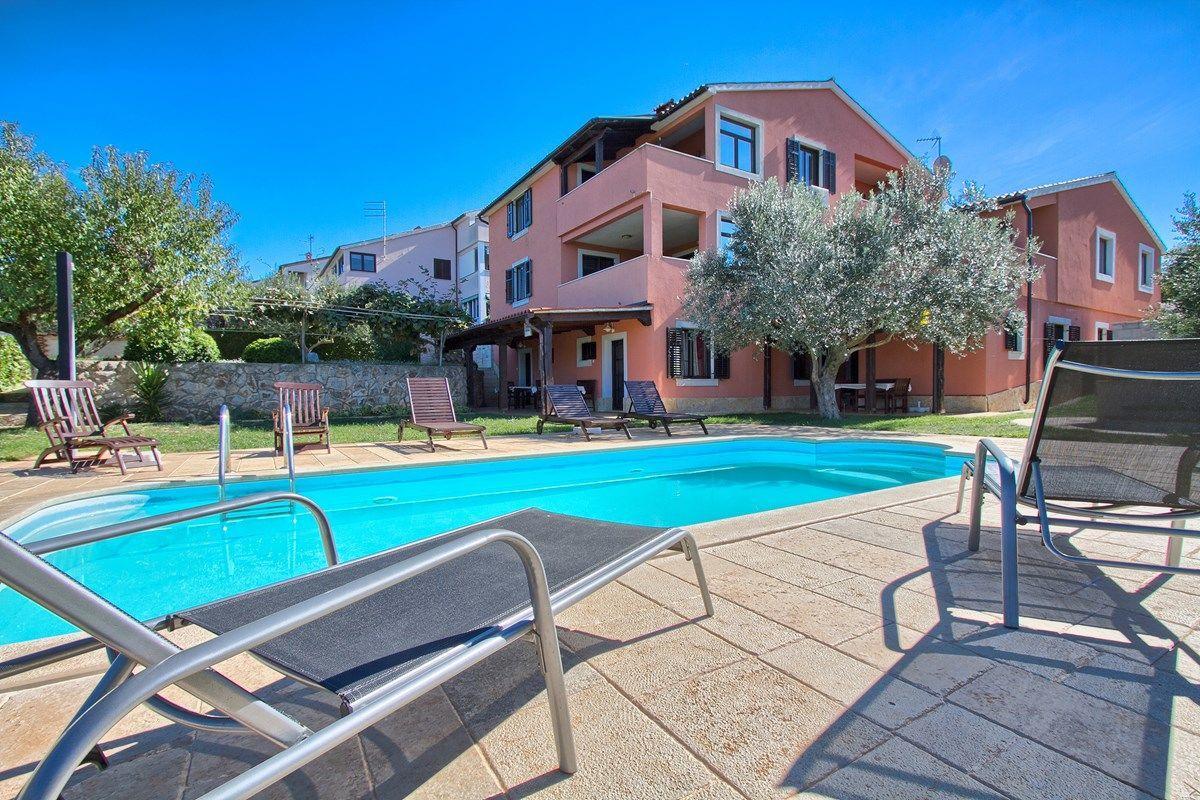 Apartments Aldo Banjole Zewnętrze zdjęcie