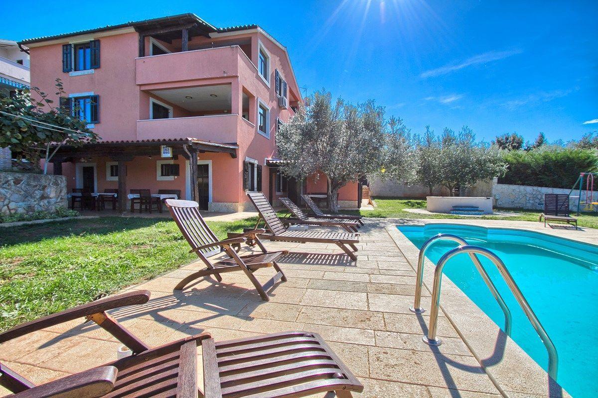 Apartments Aldo Banjole Zewnętrze zdjęcie
