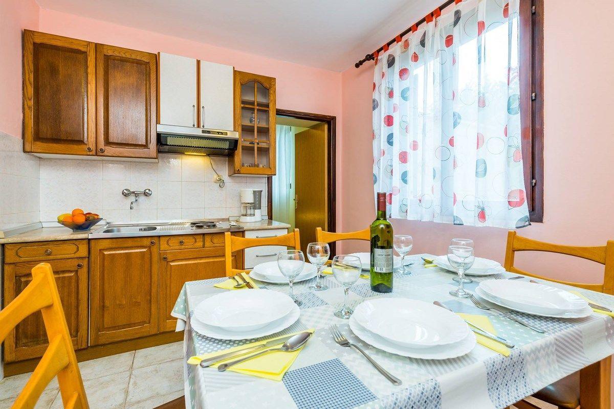 Apartments Aldo Banjole Zewnętrze zdjęcie