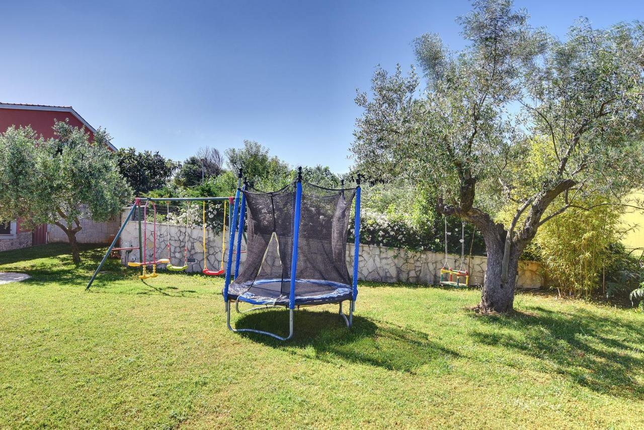 Apartments Aldo Banjole Zewnętrze zdjęcie
