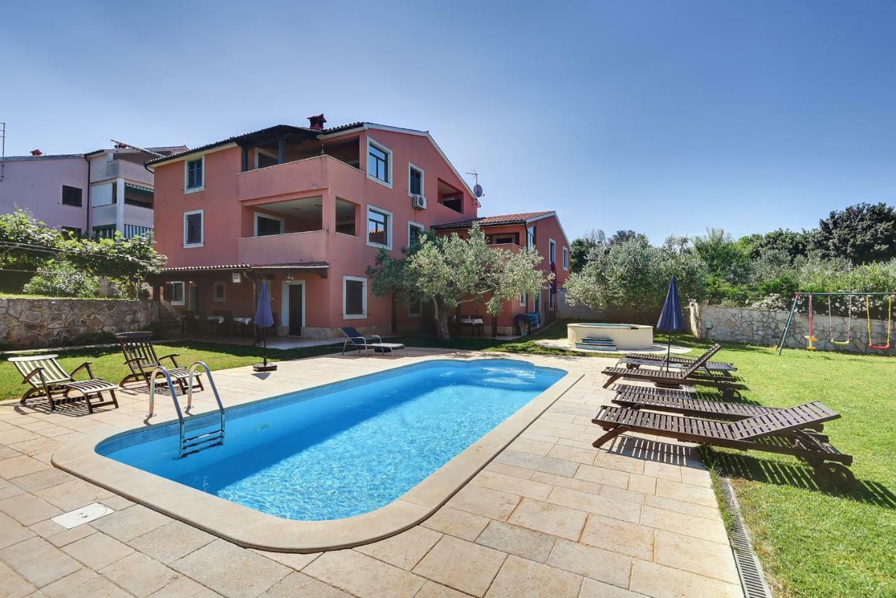 Apartments Aldo Banjole Zewnętrze zdjęcie