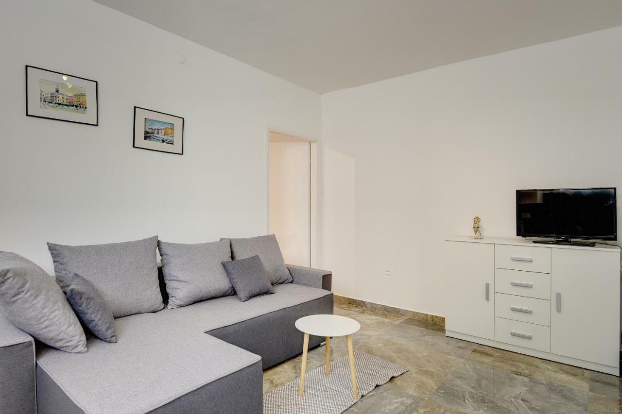 Apartments Aldo Banjole Zewnętrze zdjęcie